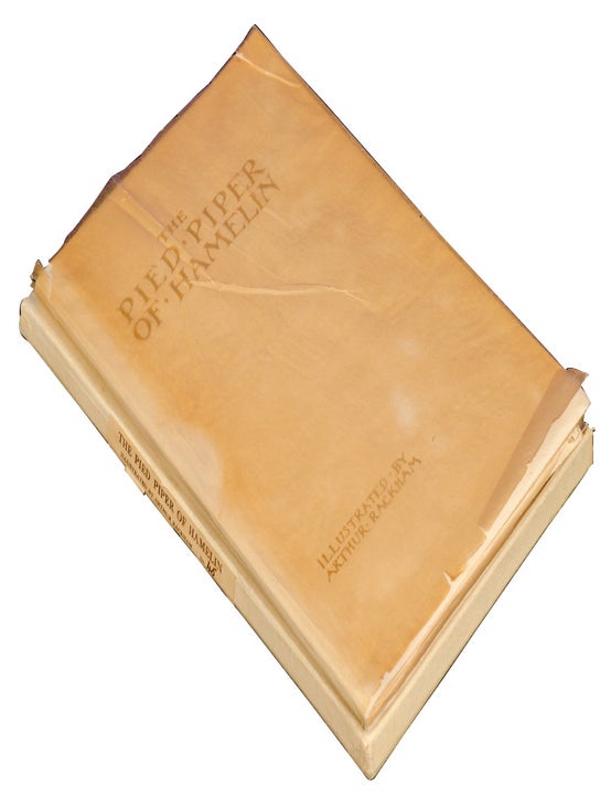 The Pied Piper of Hamelin (Signed limited edition)