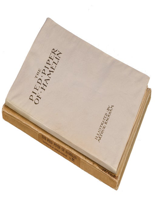 The Pied Piper of Hamelin (Signed limited edition)