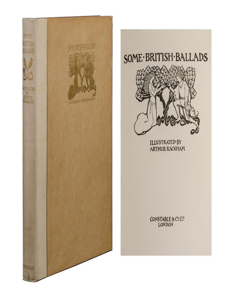 Some British Ballads (Signed limited edition)