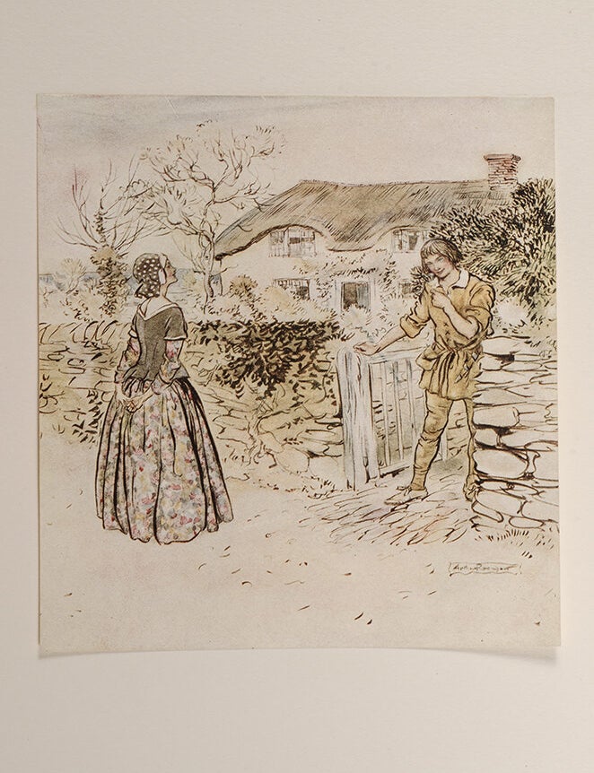 Some British Ballads (Signed limited edition)