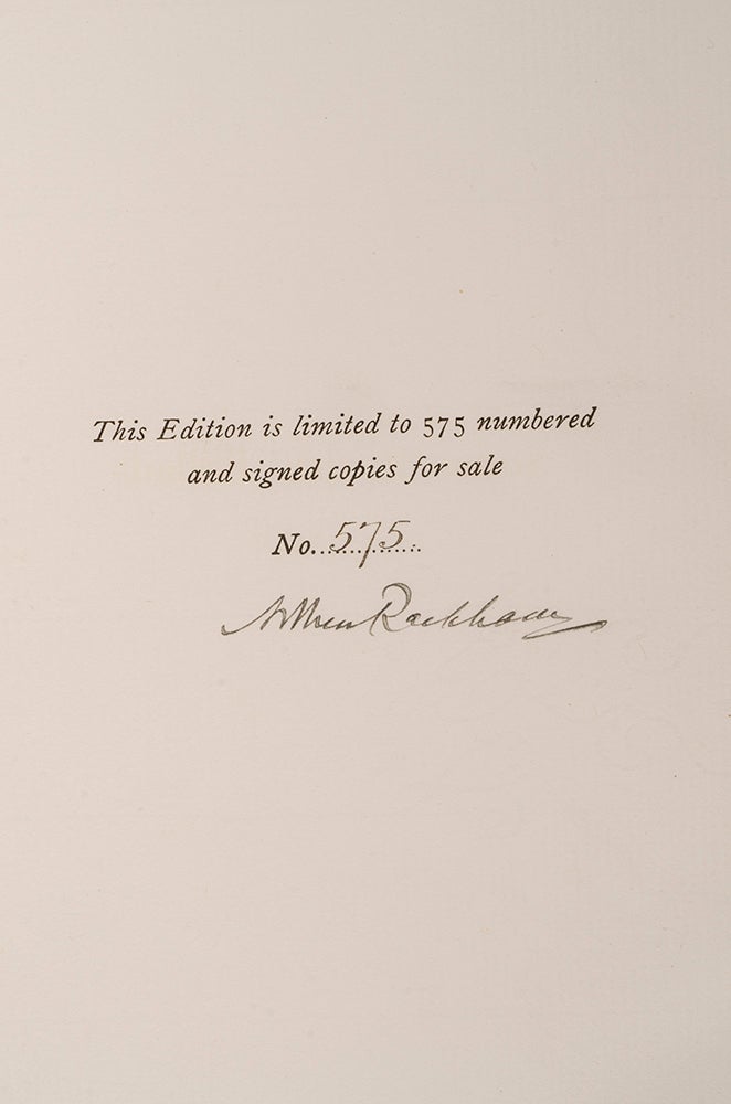 Some British Ballads (Signed limited edition)