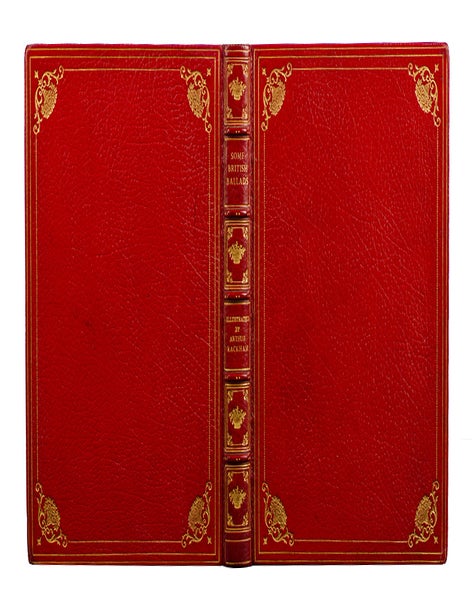Some British Ballads (Signed limited edition)