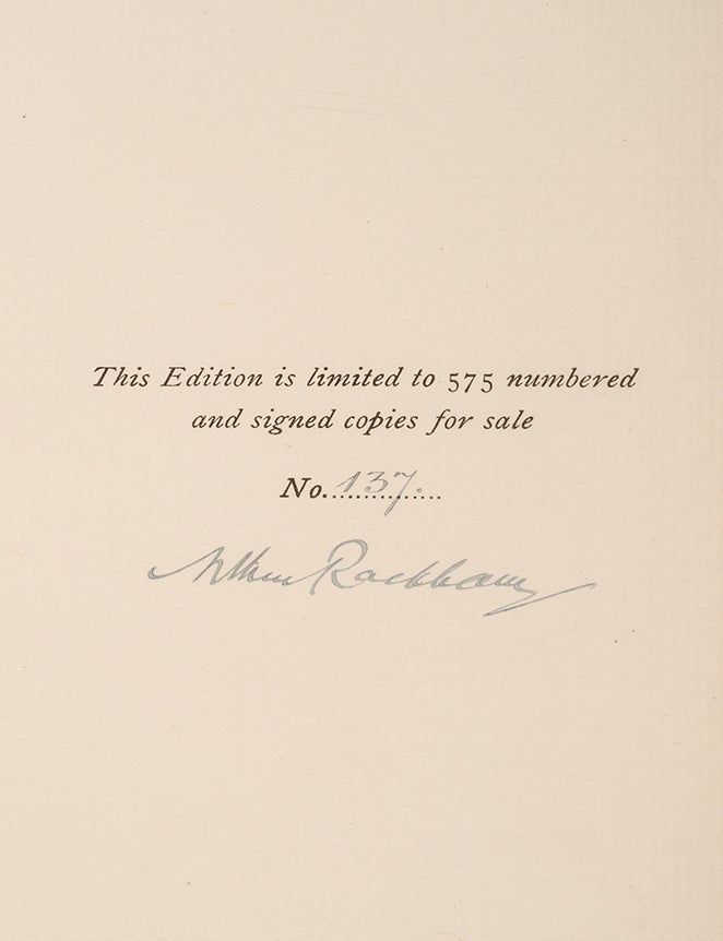 Some British Ballads (Signed limited edition)