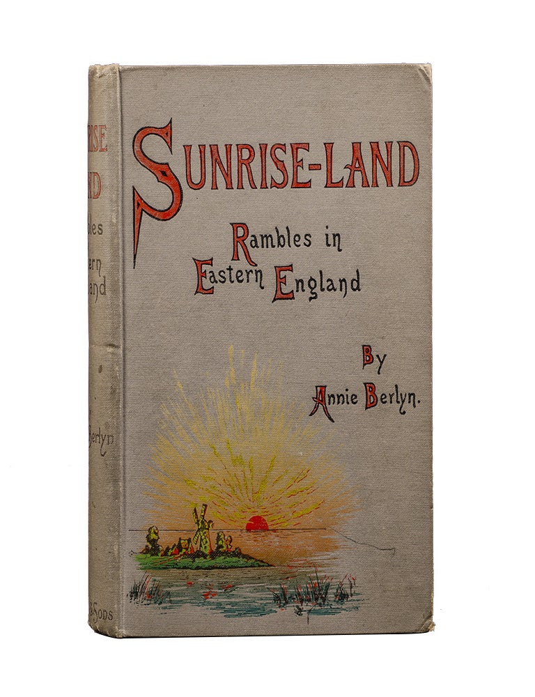 Item #6383) Sunrise-Land. Arthur Rackham, Annie Berlyn