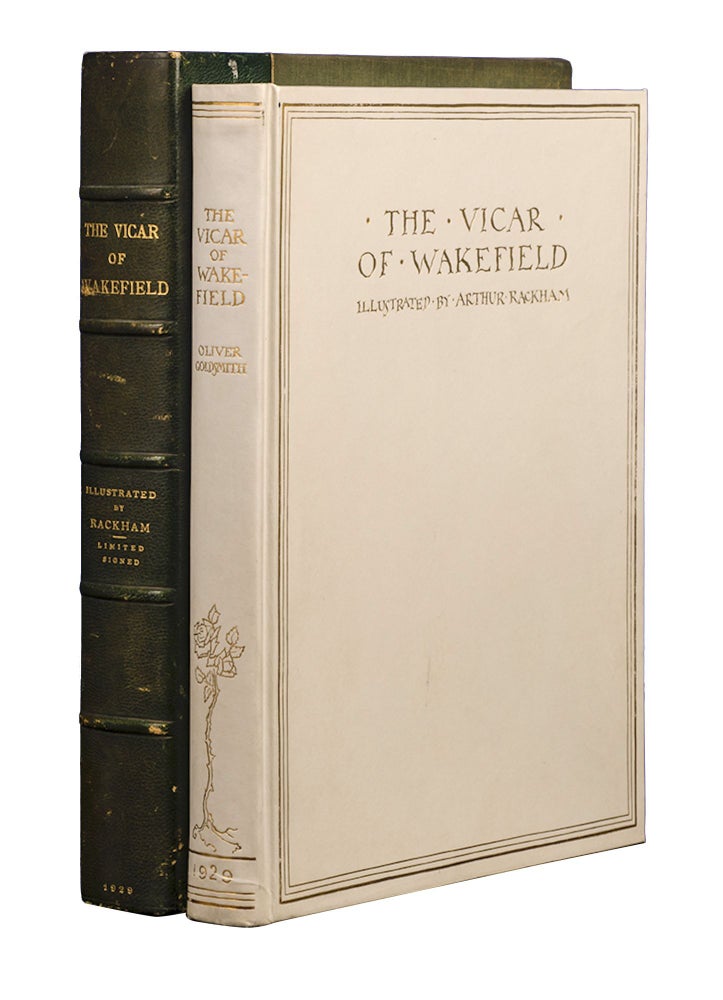 The Vicar of Wakefield (Signed limited edition)