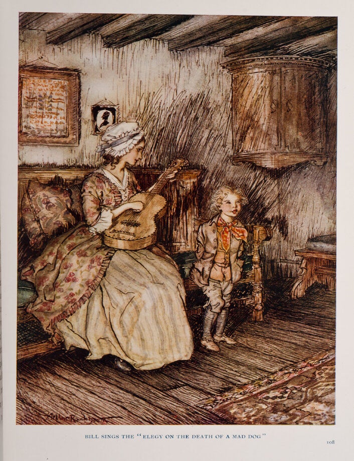 The Vicar of Wakefield (Signed limited edition)