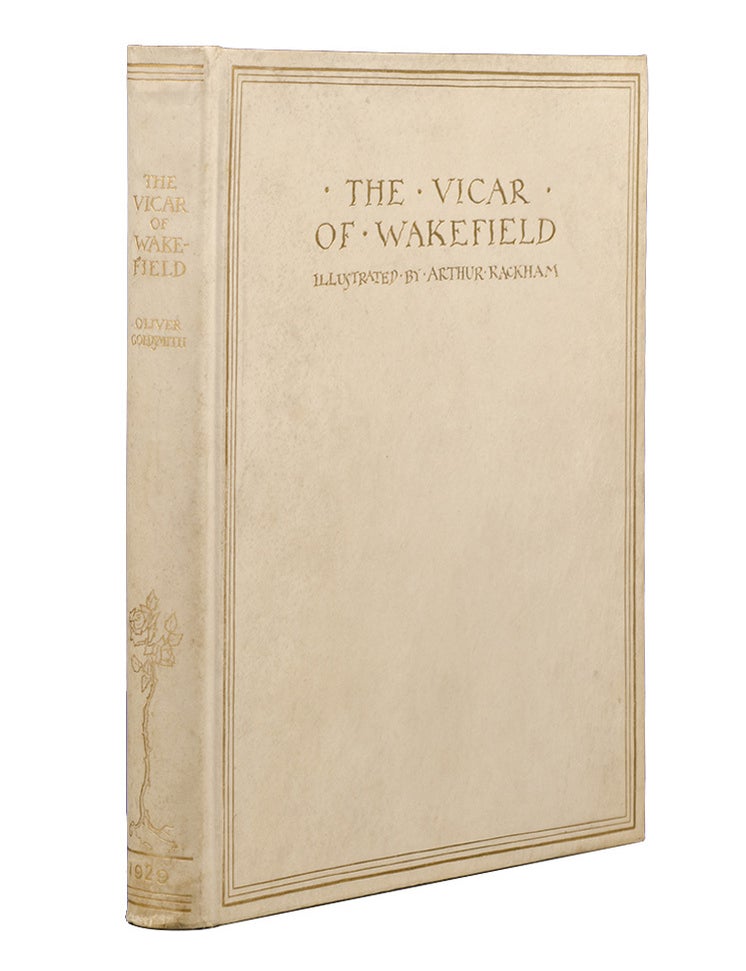 The Vicar of Wakefield (Signed limited edition)