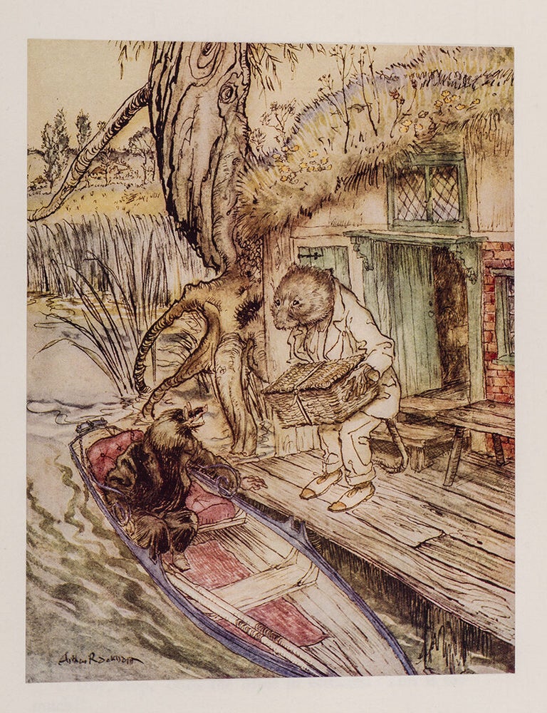 The Wind in the Willows (Limited edition)