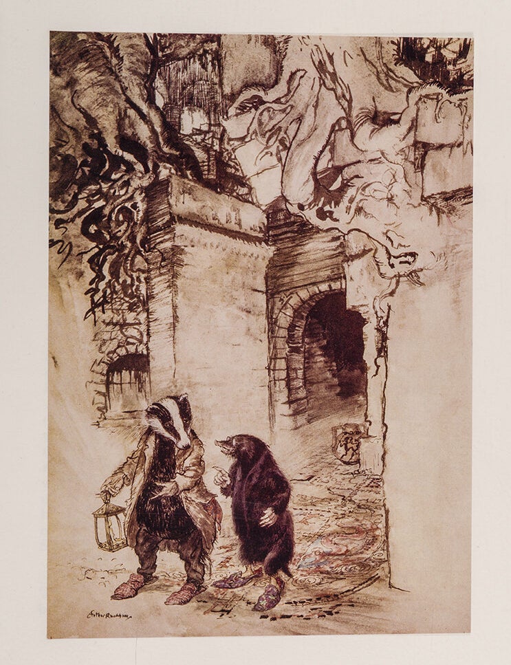The Wind in the Willows (Limited edition)