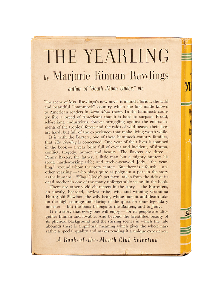 The Yearling