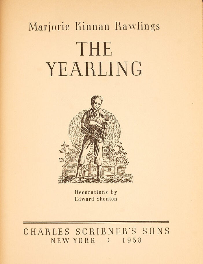 The Yearling