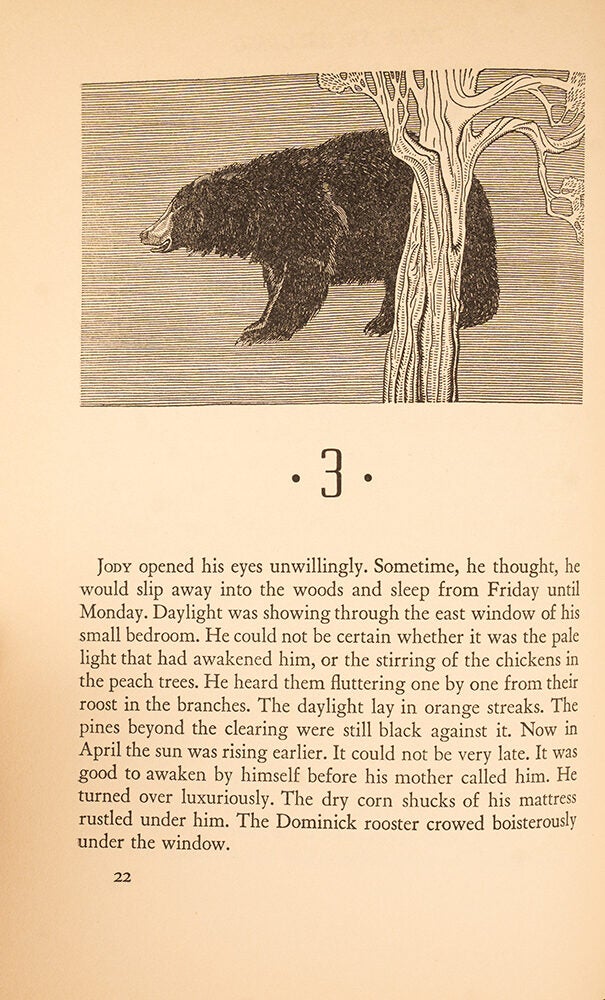 The Yearling