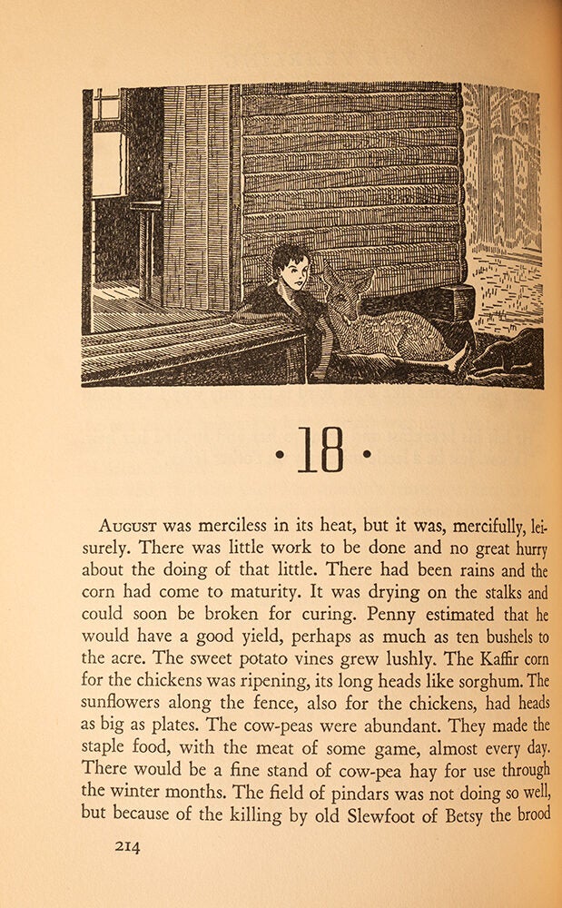 The Yearling