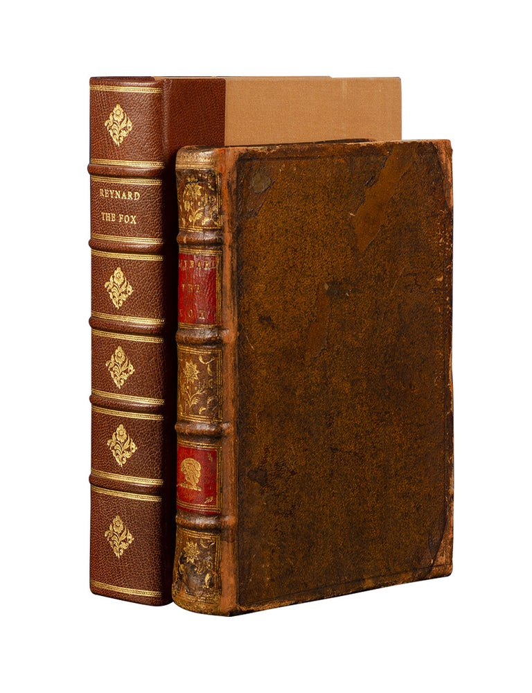 The Most Delectable History of Reynard the Fox