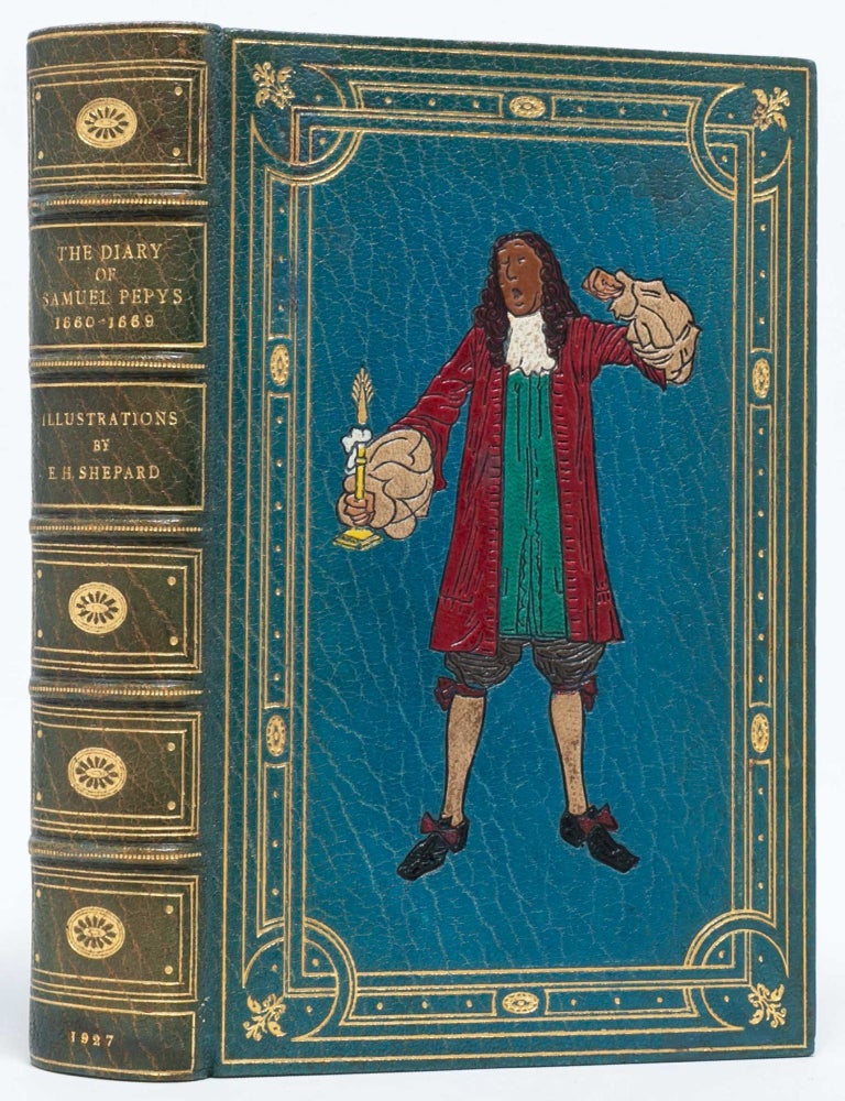 Everybody's Pepys
