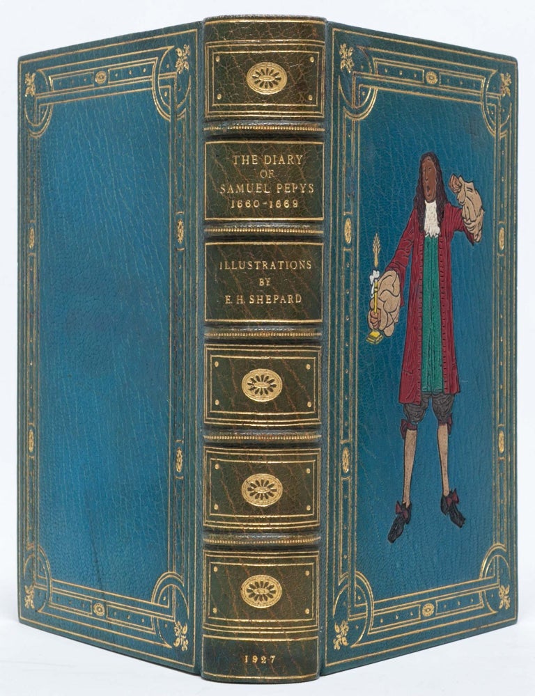 Everybody's Pepys