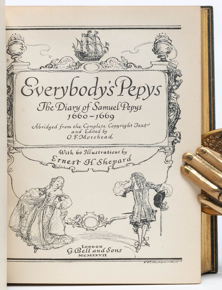 Everybody's Pepys