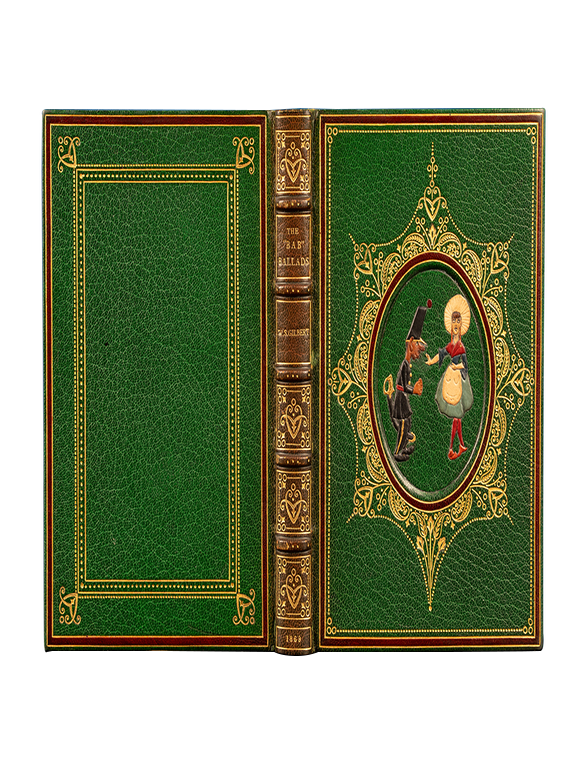 The "Bab" Ballads (in 2 vols.)