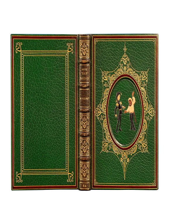 The "Bab" Ballads (in 2 vols.)