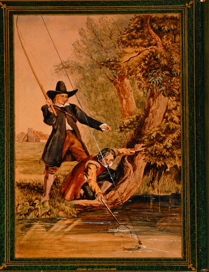 The Compleat Angler