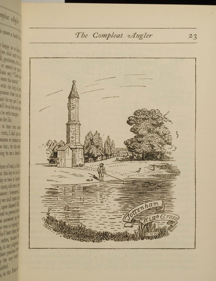 The Compleat Angler