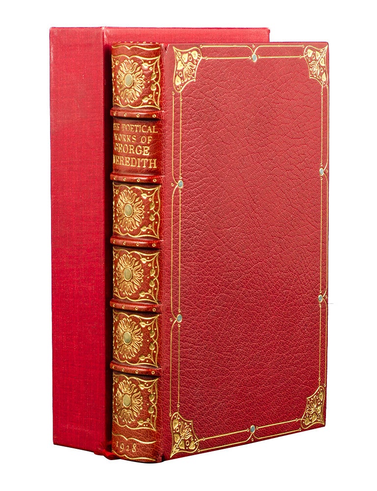 The Poetical Works of George Meredith