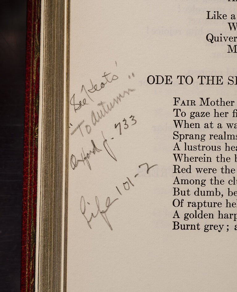 The Poetical Works of George Meredith