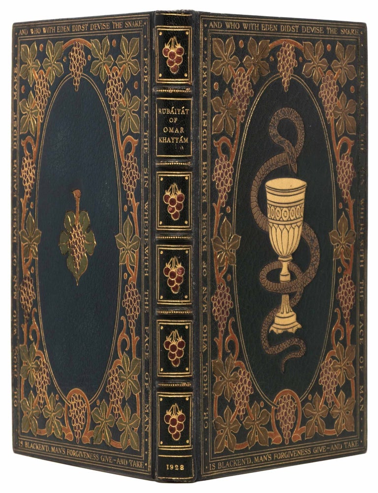 The Rubáiyát of Omar Khayyám