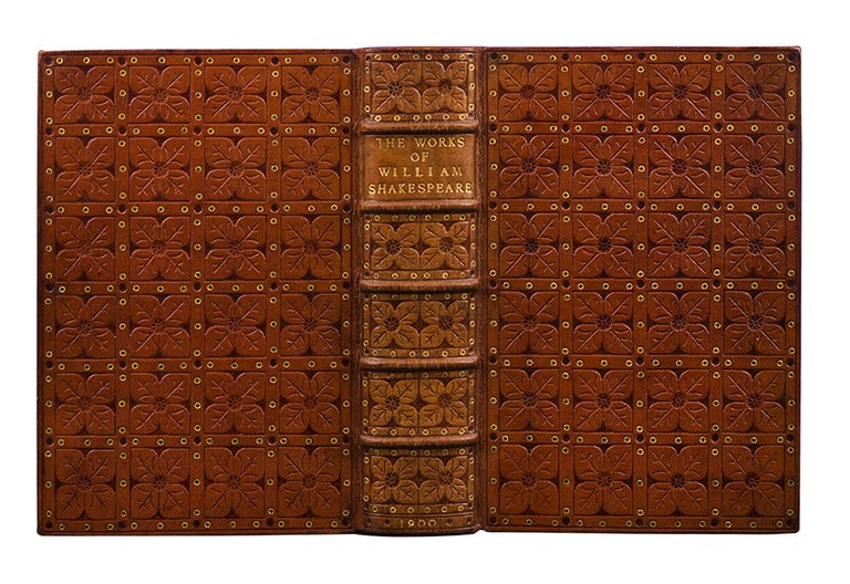 The Works of William Shakespeare