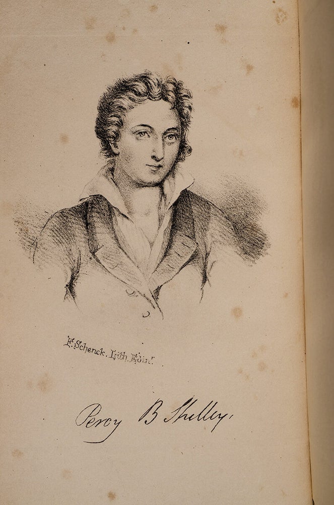 The Poets of Great Britain (Extra-illustrated in 5 vols.)