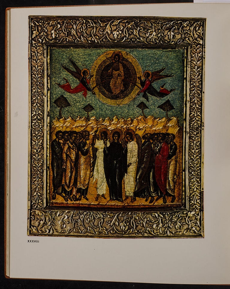 Russian Icons (Presentation from the binder)