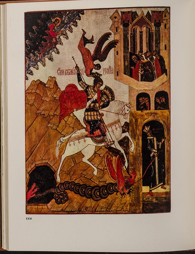 Russian Icons (Presentation from the binder)
