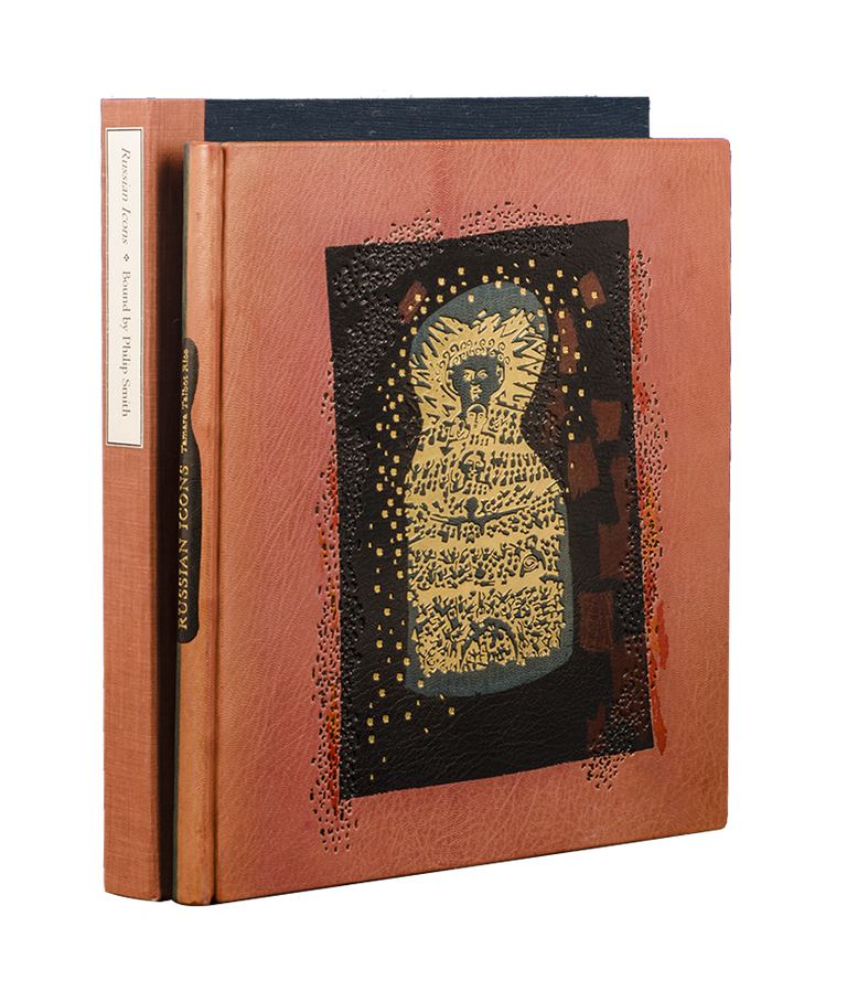 Russian Icons (Presentation from the binder)