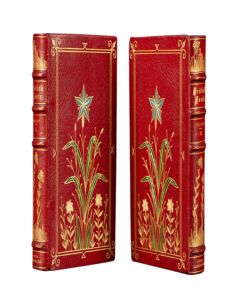 The Poets of Great Britain (in 2 vols.)