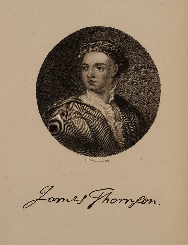The Poets of Great Britain (in 2 vols.)