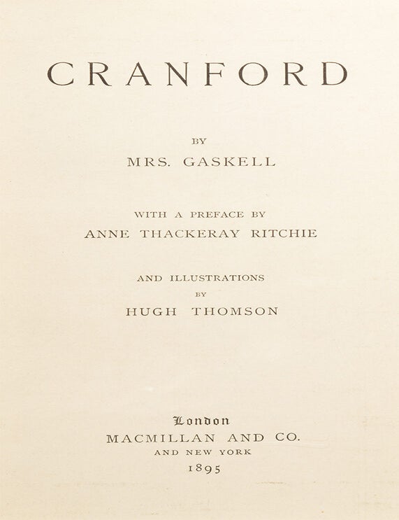 Cranford
