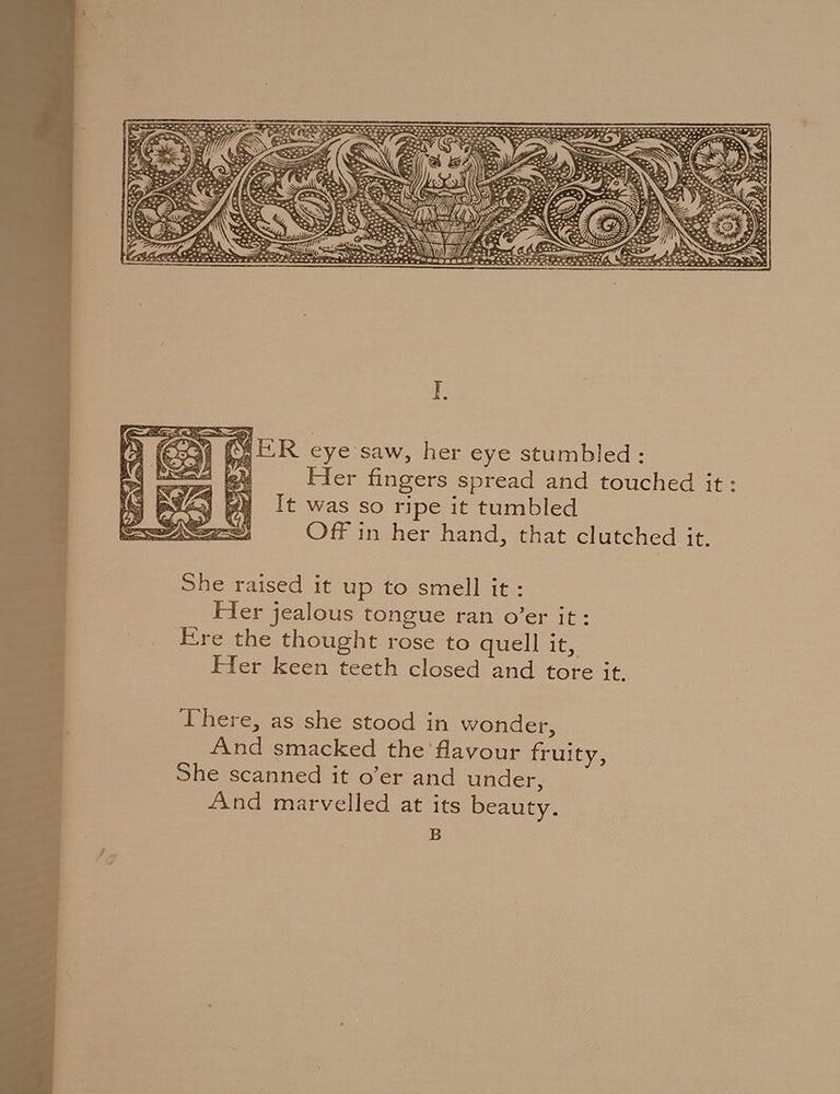 Poems by Robert Bridges
