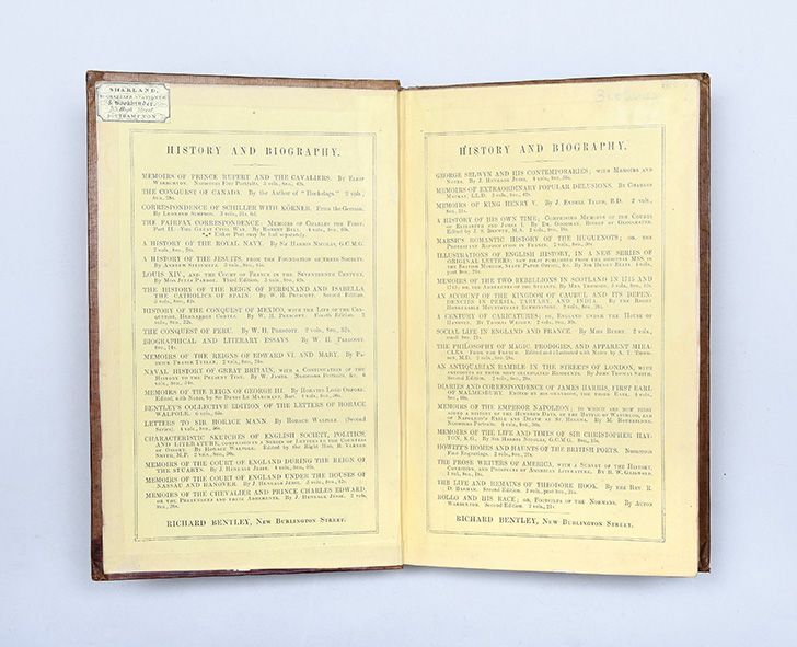 Memoirs of Extraordinary Popular Delusions (in 3 vols)