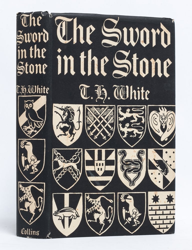 Item #6485) The Sword in the Stone. T. H. White