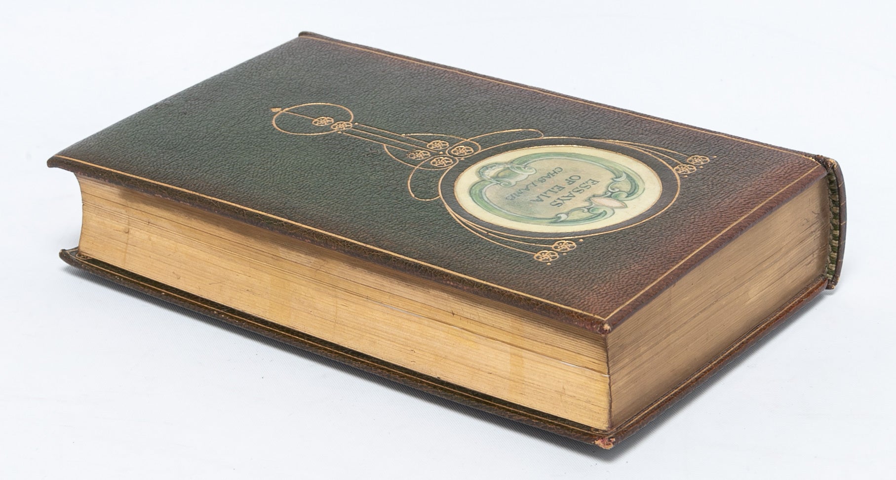 The Essays of Elia and The Last Essays of Elia | Fine Binding