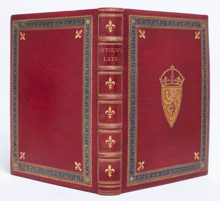 Lays of The Scottish Cavaliers and Other Poems