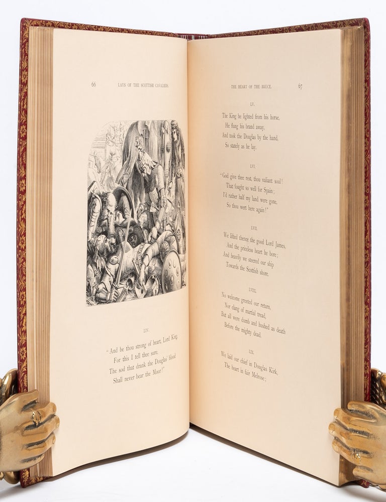 Lays of The Scottish Cavaliers and Other Poems
