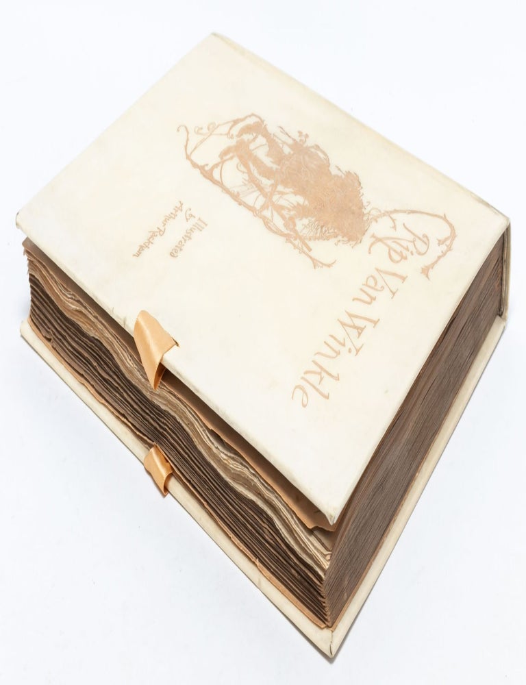 Rip Van Winkle (Signed limited edition)