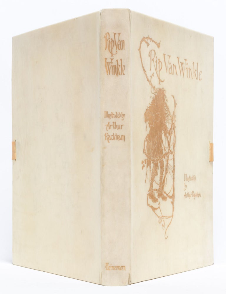 Rip Van Winkle (Signed limited edition)