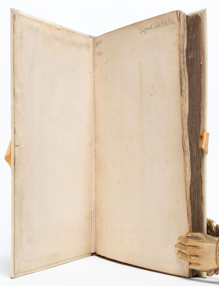 Rip Van Winkle (Signed limited edition)