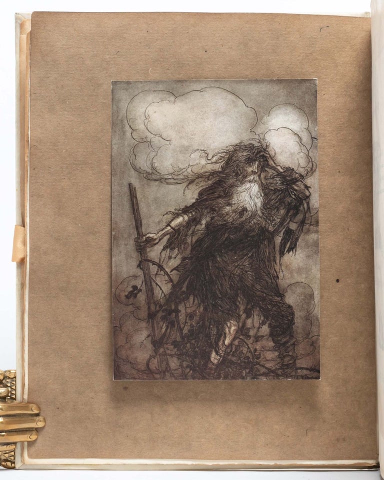 Rip Van Winkle (Signed limited edition)