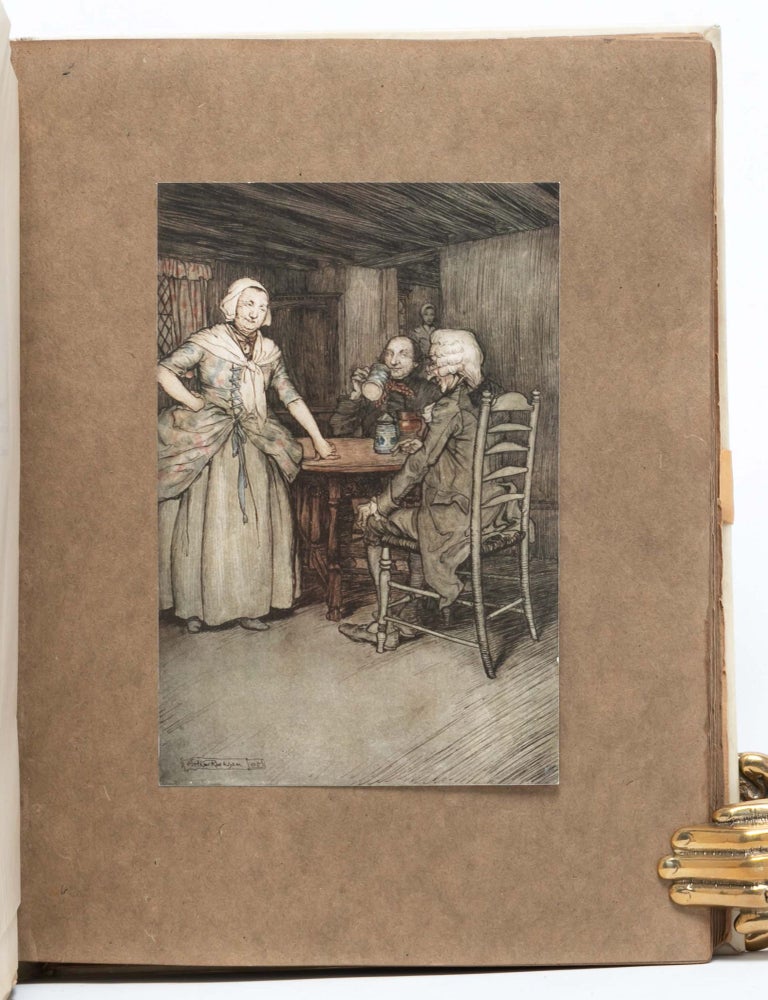 Rip Van Winkle (Signed limited edition)