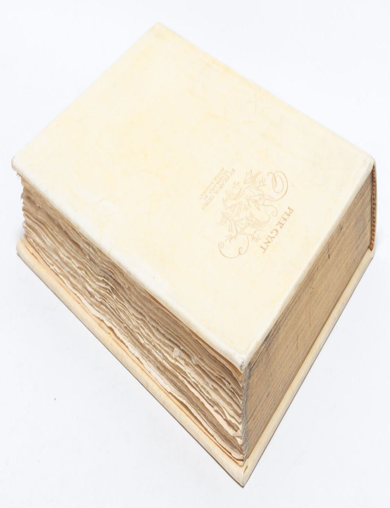Peer Gynt (Signed limited edition)