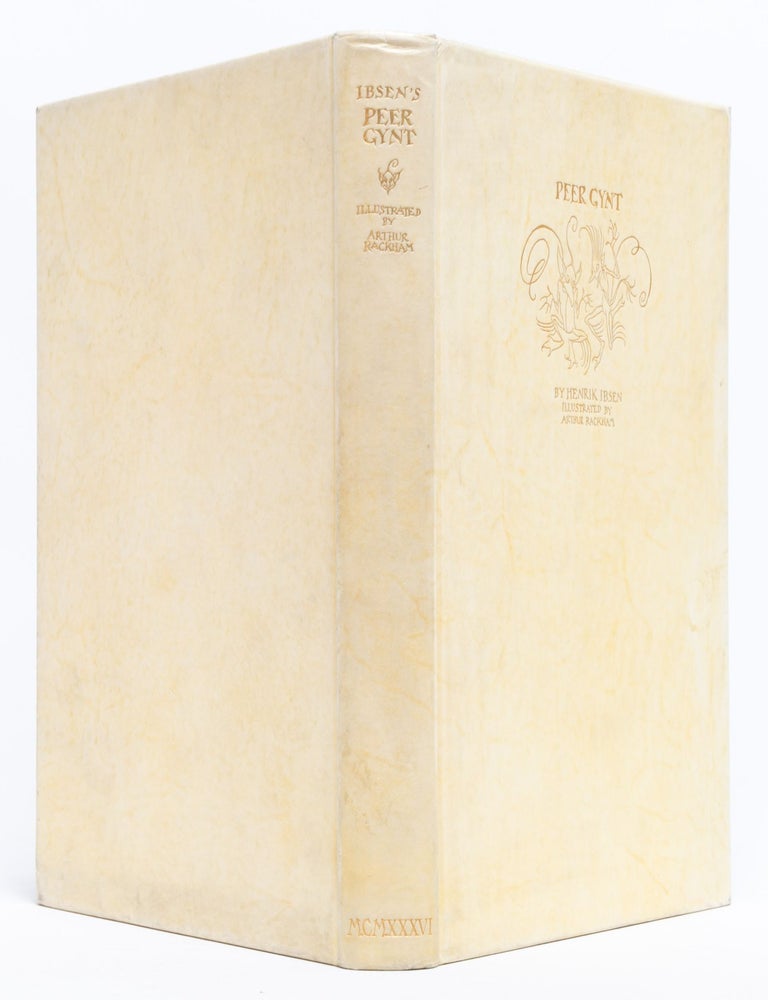 Peer Gynt (Signed limited edition)