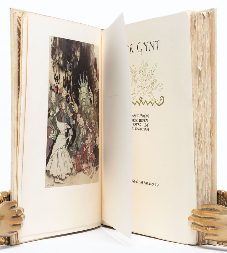 Peer Gynt (Signed limited edition)